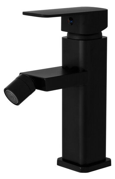 Gamma Caro, baterie bideu h-175, negru mat, GMA-BCB-BK