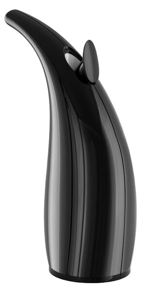 Gamma Gamma, dozator de săpun fără atingere 300 ml, negru, GMA-DA-BK