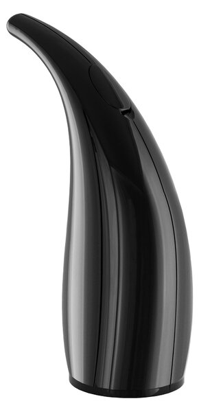 Gamma Gamma, dozator de săpun fără atingere 300 ml, negru, GMA-DA-BK
