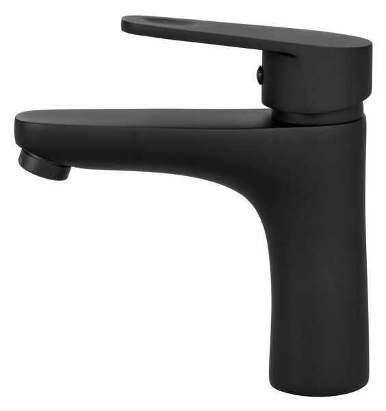 Gamma Cobi, baterie lavoar h-165, negru mat, GMA-BCIU-BK