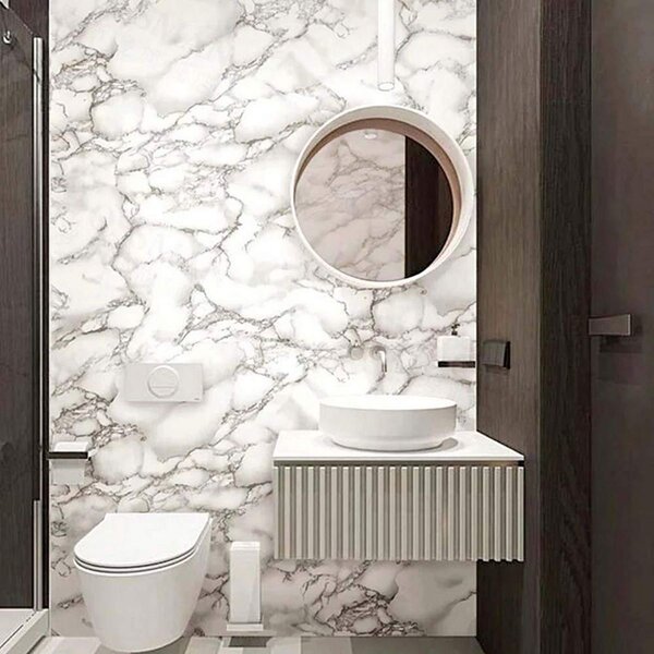 Folie PVC impermeabilă Natura 300х60 cm