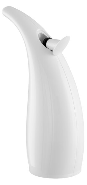 Gamma Gamma, dozator de săpun fără atingere 300ml, alb, GMA-DA-WH
