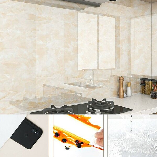 Folie impermeabilă din PVC Verti 300х60 cm