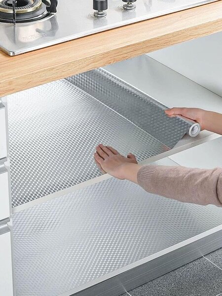 Folie impermeabilă din PVC Rena 300x60 cm