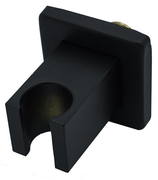 Gamma Caro, baterie pentru bideu ascuns, negru mat, GMA-BCBP-BK