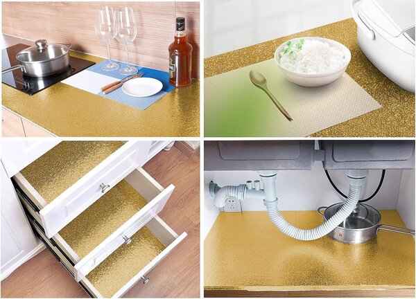 Folie impermeabilă din PVC Rena 300x60 cm