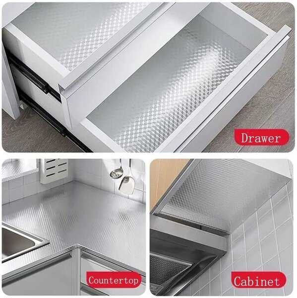 Folie impermeabilă din PVC Rena 300x60 cm