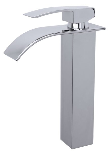 Gamma Elva, baterie lavoar înaltă h-300, crom, GMA-BEAUW-CH