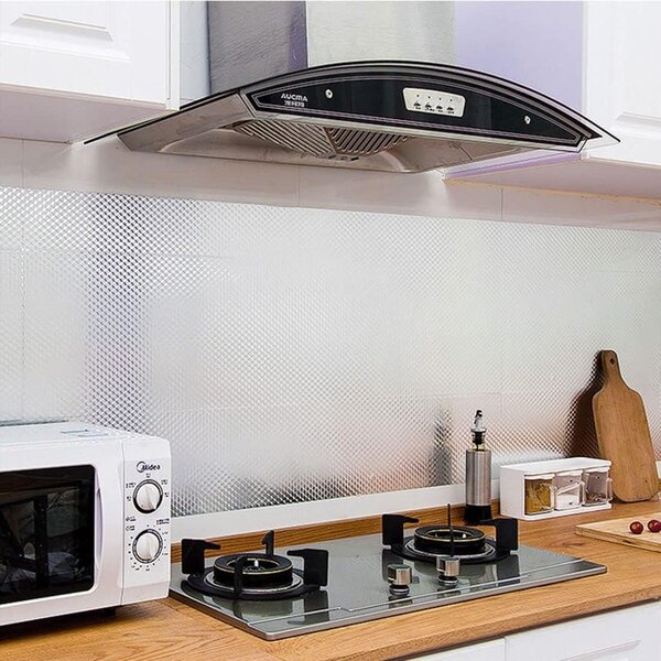 Folie impermeabilă din PVC Rena 300x60 cm