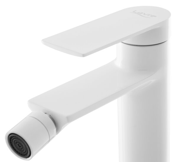 Gamma Faro, baterie bideu h-140, alb mat, GMA-BFB-WH