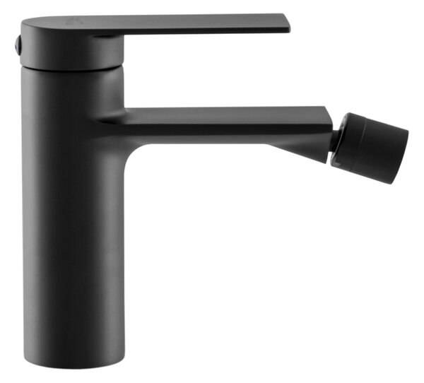Gamma Faro, baterie bideu h-140, negru mat, GMA-BFB-BK