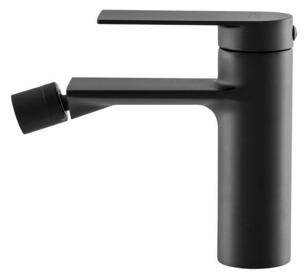 Gamma Faro, baterie bideu h-140, negru mat, GMA-BFB-BK