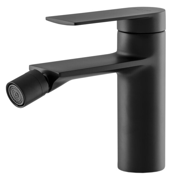 Gamma Faro, baterie bideu h-140, negru mat, GMA-BFB-BK