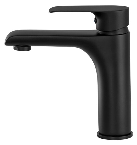 Gamma Pico, baterie lavoar h-170, negru mat, GMA-BPOUW-BK