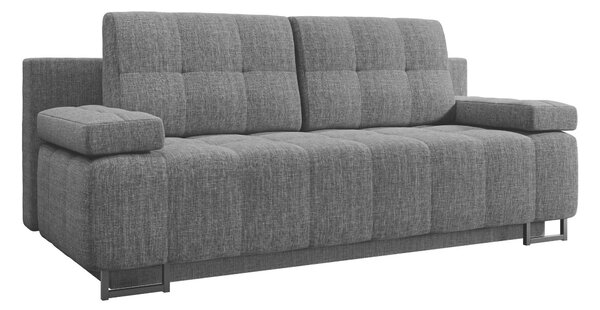 Canapea extensibilă Columbus 151Cutie de patSpațiu de depozitare, 9x20x9cm, Mobilier deja asamblatMobilier deja asamblat