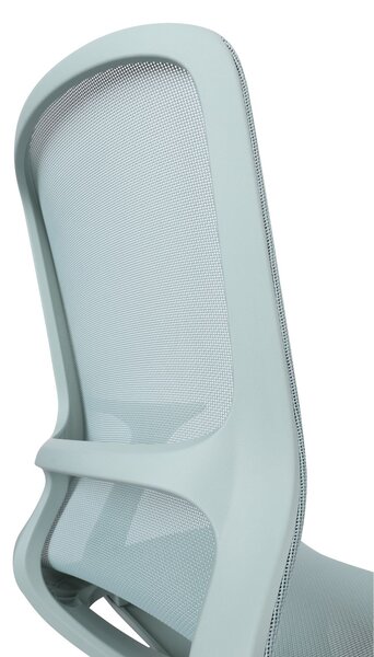 Scaun de birou Rainbow verde