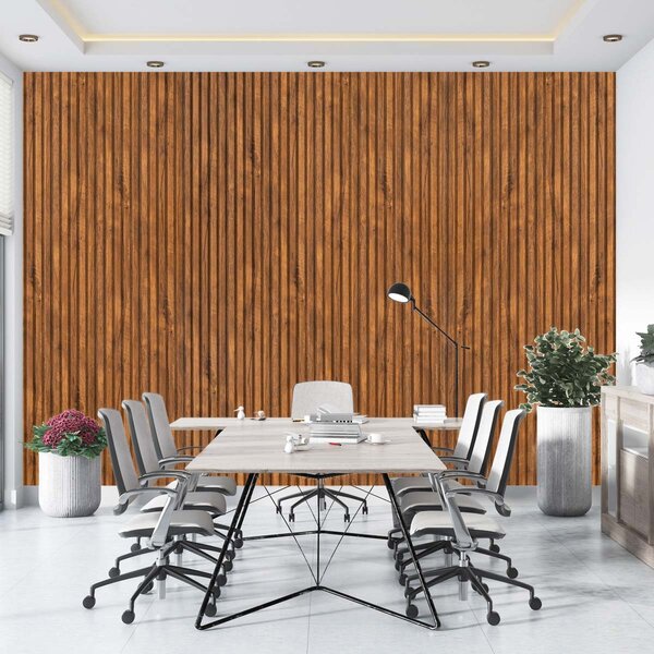 Panoul decorativ din PVC Vensus 15 х 1 х 270 cm