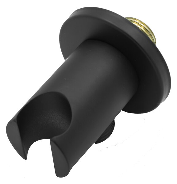 Gamma Roy, baterie pentru bideu ascuns, negru mat, GMA-BRYBPT-BK