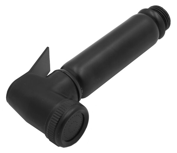 Gamma Roy, baterie pentru bideu ascuns, negru mat, GMA-BRYBPT-BK