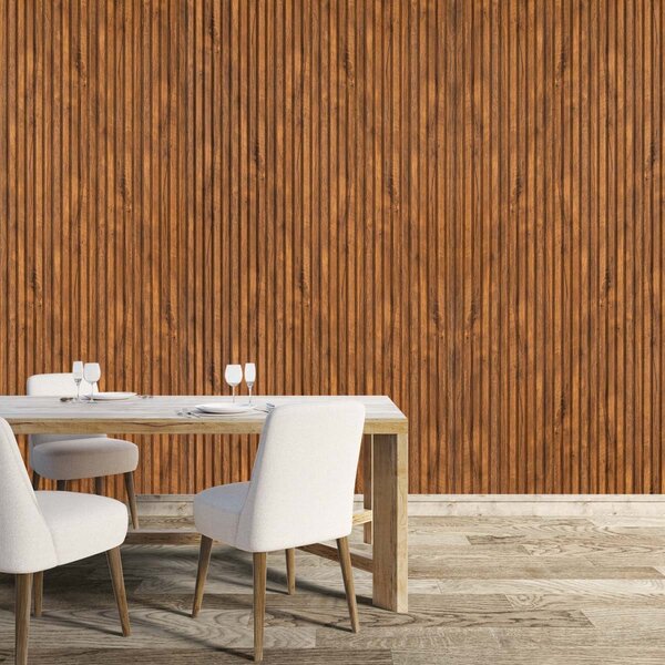 Panoul decorativ din PVC Vensus 15 х 1 х 270 cm