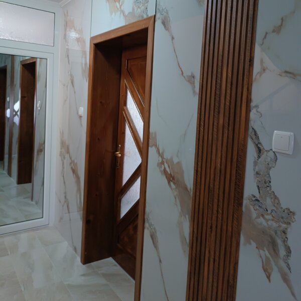 Panoul decorativ pentru PVC Vensus 270 х 16 х 1,8 cm