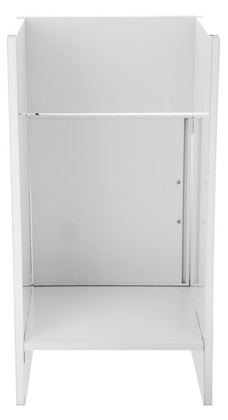Gamma Gamma, dulap chiuveta MANTA MINI 77,2x33,8x41 cm, alb, GMA-SZPCV