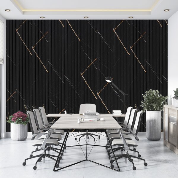 Panoul decorativ pentru PVC Uran 15 х 1 х 266 cm