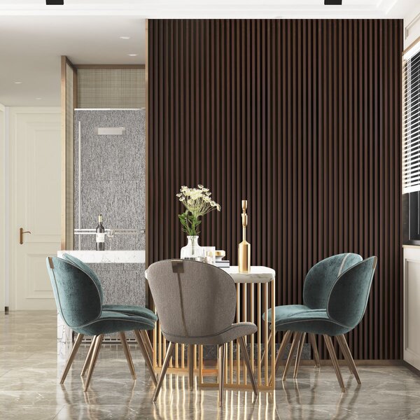 Panou PVC decorativ Infi 16x1.8x270cm