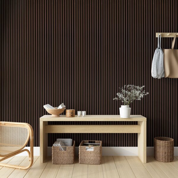 Panou PVC decorativ Infi 16x1.8x270cm