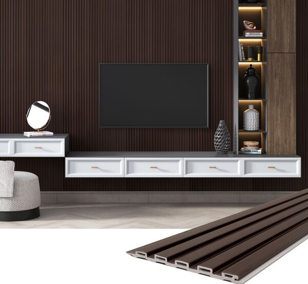 Panou PVC decorativ Infi dimensiune 15x1x266