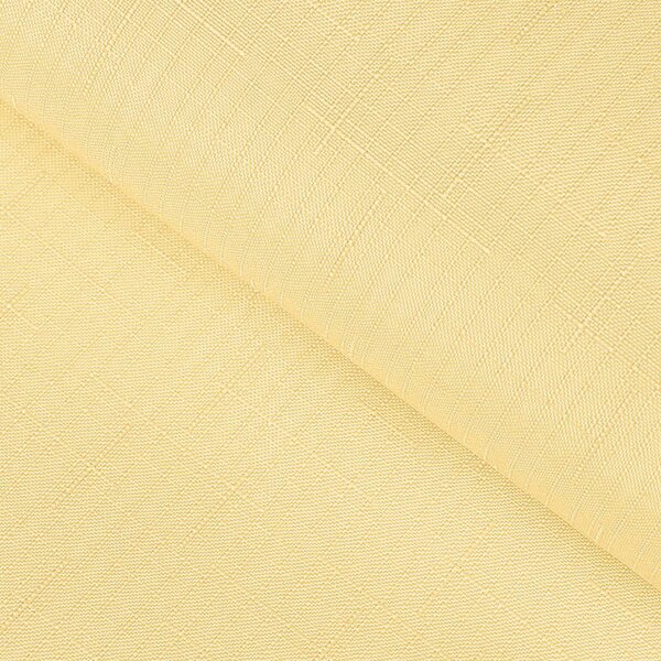 Goldea țesătură teflonată pentru fețe de masă - galben deschis 160 cm
