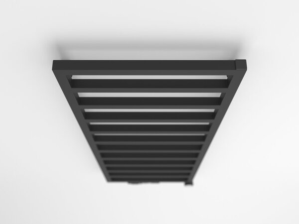 Sapho Sapho, calorifer GIANLUCA 500x1350mm, negru mat, GL135B