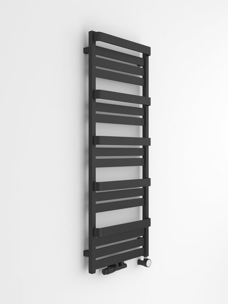 Sapho Sapho, radiator MARILENA 500x1370mm, negru mat, MR137B