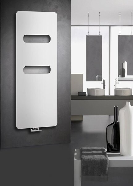 Sapho Sapho, radiator TABELLA OPEN 590x1490 mm, alb mat, MI1459