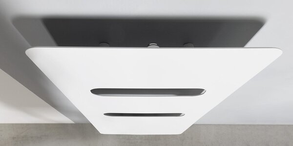 Sapho Sapho, radiator TABELLA OPEN 590x1490 mm, alb mat, MI1459