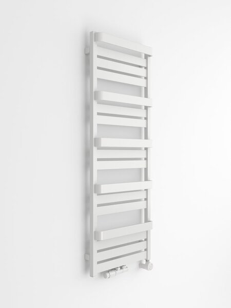 Sapho Sapho, radiator MARILENA 500x1370mm, negru mat, MR137B