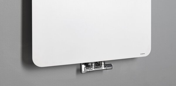 Sapho Sapho, radiator TABELLA OPEN 590x1490 mm, alb mat, MI1459