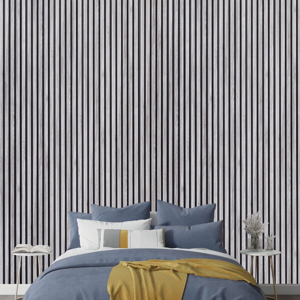 Decorative PVC Panel Ellis dimensiune 15x1x270cm