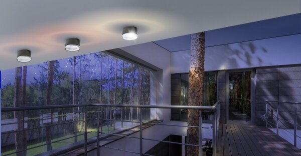 Plafonieră LED de exterior APULIA LED/10W/230V IP54 Azzardo AZ4333