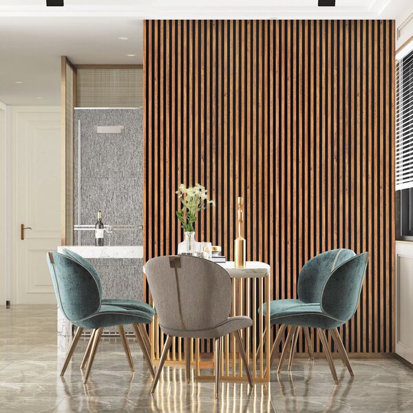 Panoul PVC Decoative Veni 16x1.8x270