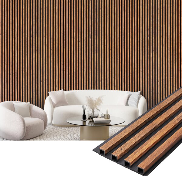Panoul PVC Decoative Veni 16x1.8x270