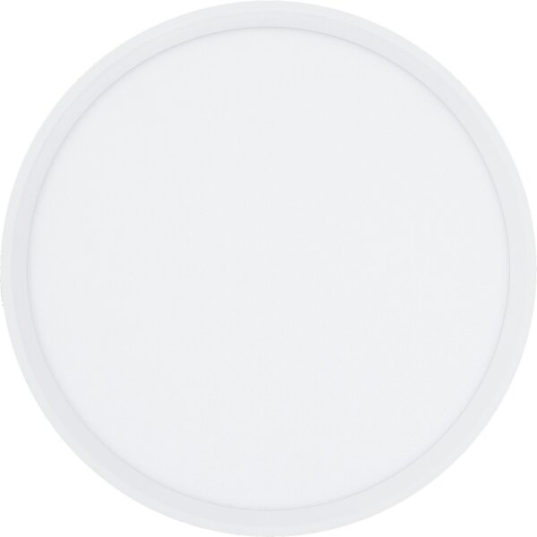 Plafonieră LED cu senzor Fulgur s-42586 NOMY-S 24W/230V 3000/4000/6000K IP40 alb