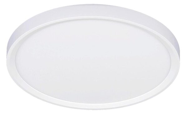 Plafonieră LED Fulgur 42361 NOMY LED/24W/230V d. 30 cm alb