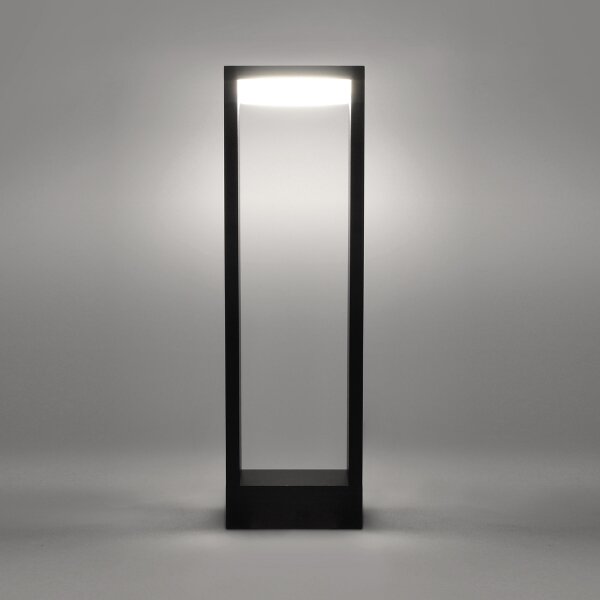 Lampă LED de exterior Brilagi RAGUSA LED/7W/230V 3000/4000/6000K antracit IP54 50 cm
