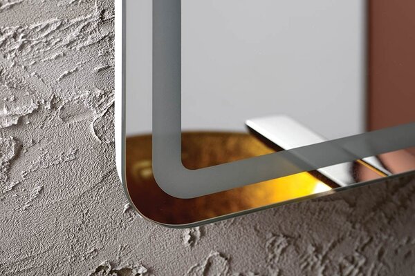 Sapho Sapho, oglinda NYX cu iluminare LED 50x70cm, NY050