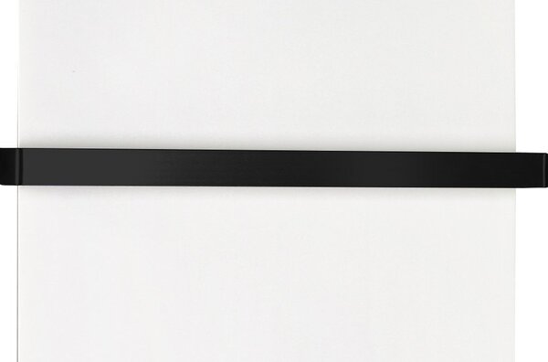 Sapho Sapho, suport prosop TABELLA 520 mm, negru mat, MI520B