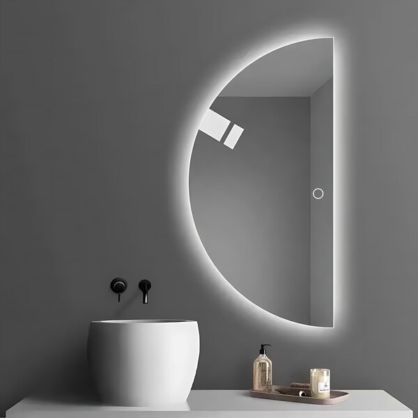 Oglindă LED 120x60 YH-3360