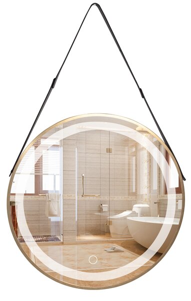 Oglindă LED 60cm YH-3339