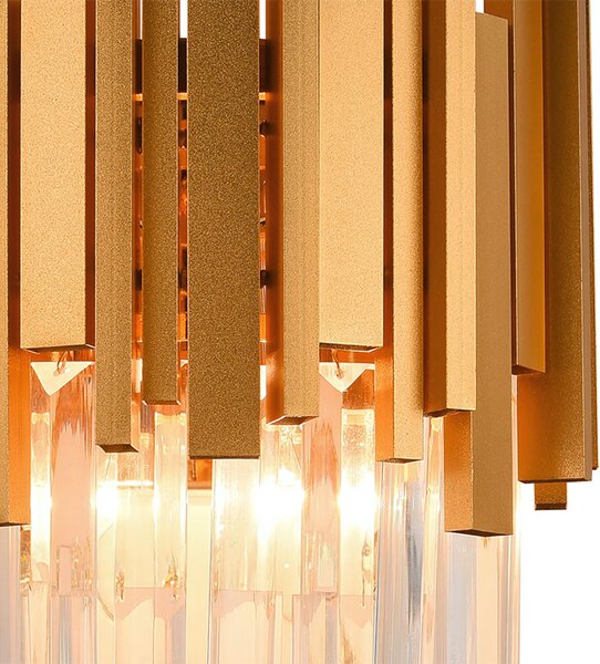 Lampa de perete 312356 Gold