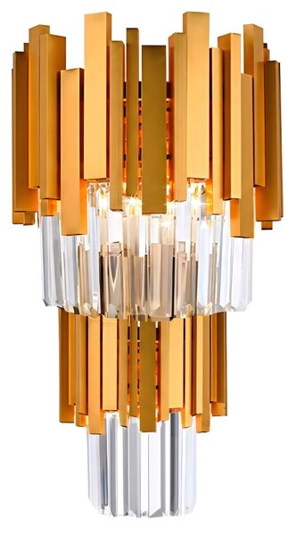 Lampa de perete 312356 Gold